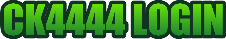 ck4444 login
